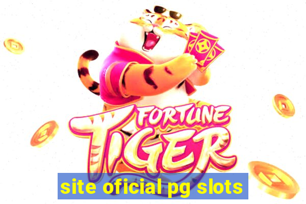 site oficial pg slots